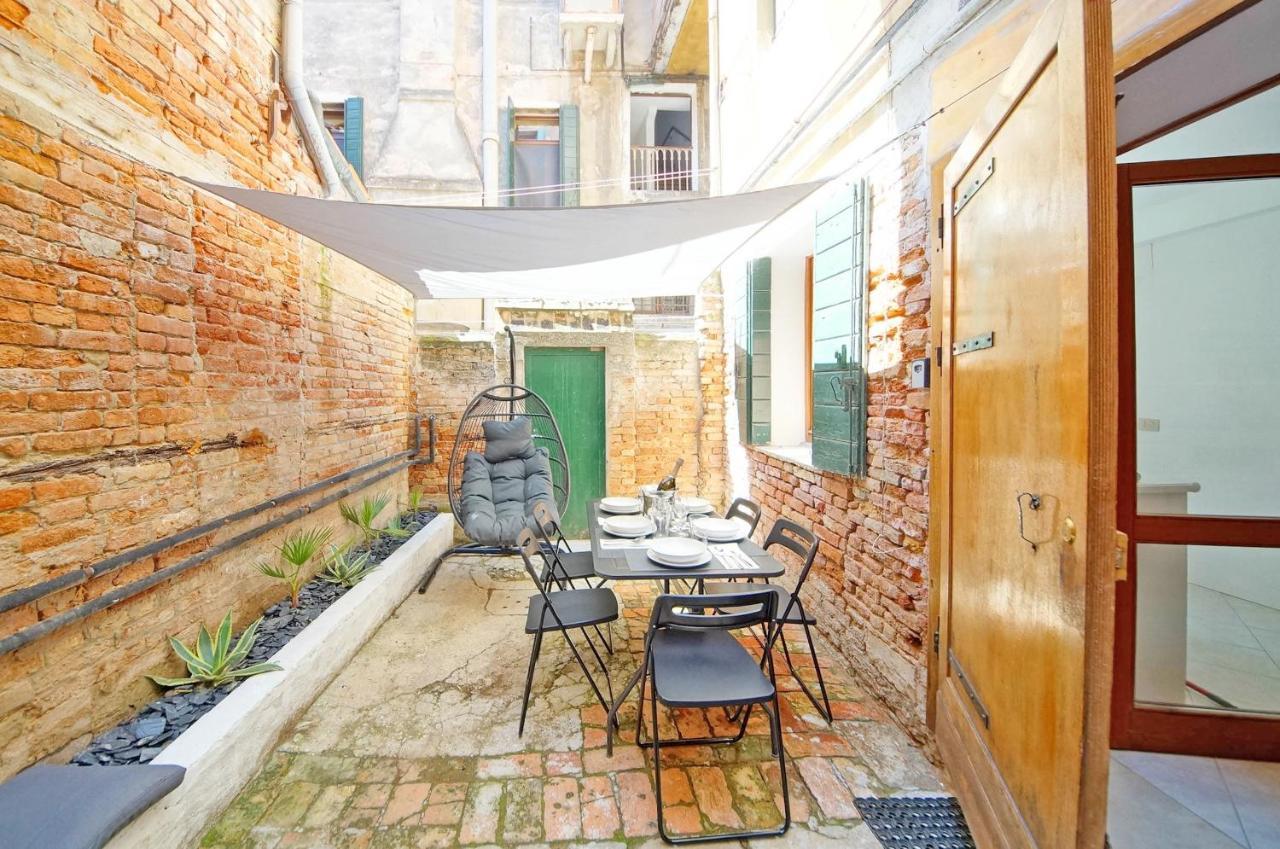 Gondola View Apartment 威尼斯 外观 照片