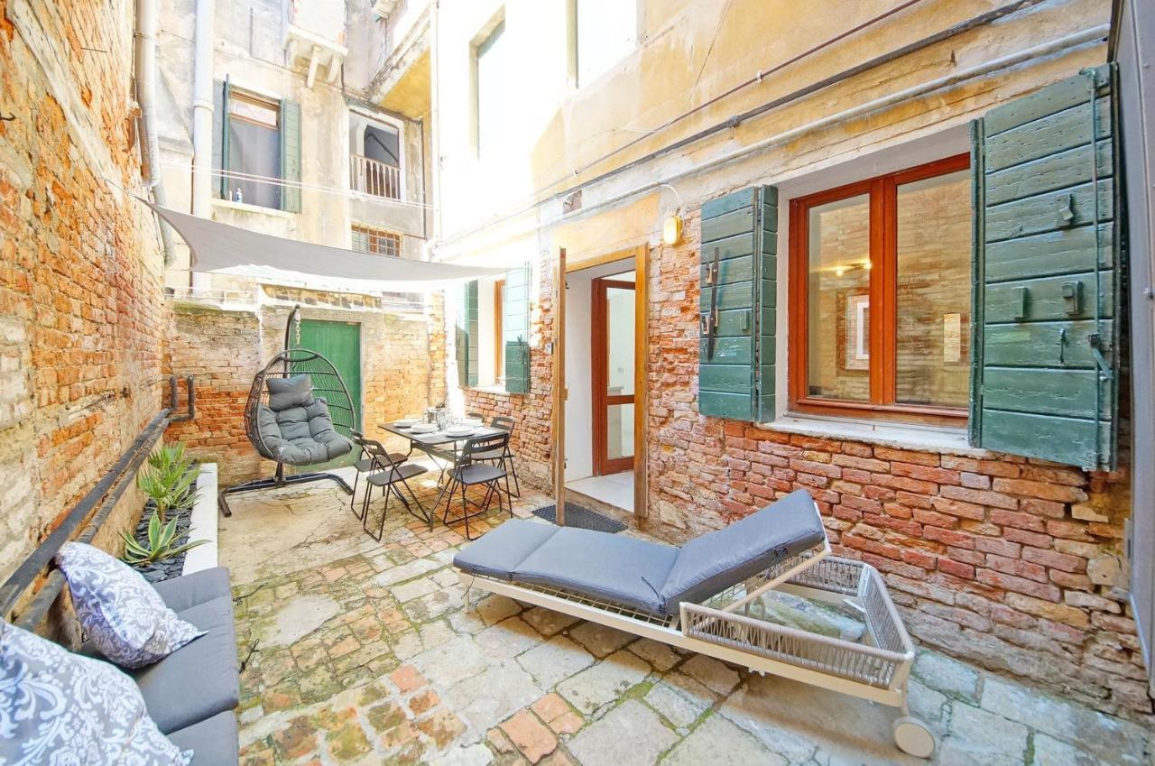 Gondola View Apartment 威尼斯 外观 照片
