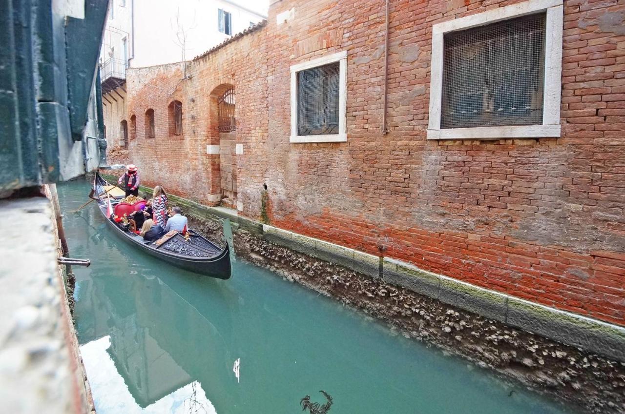 Gondola View Apartment 威尼斯 外观 照片