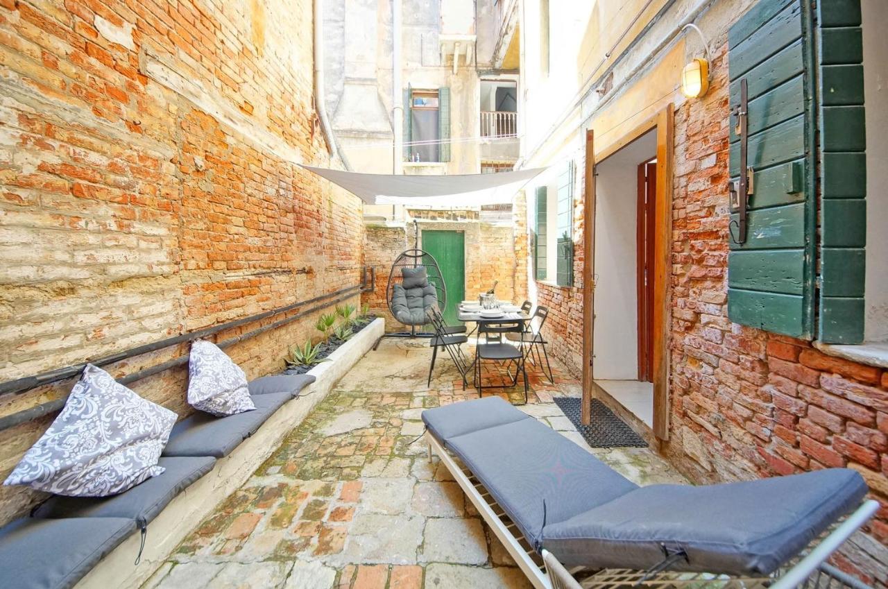 Gondola View Apartment 威尼斯 外观 照片