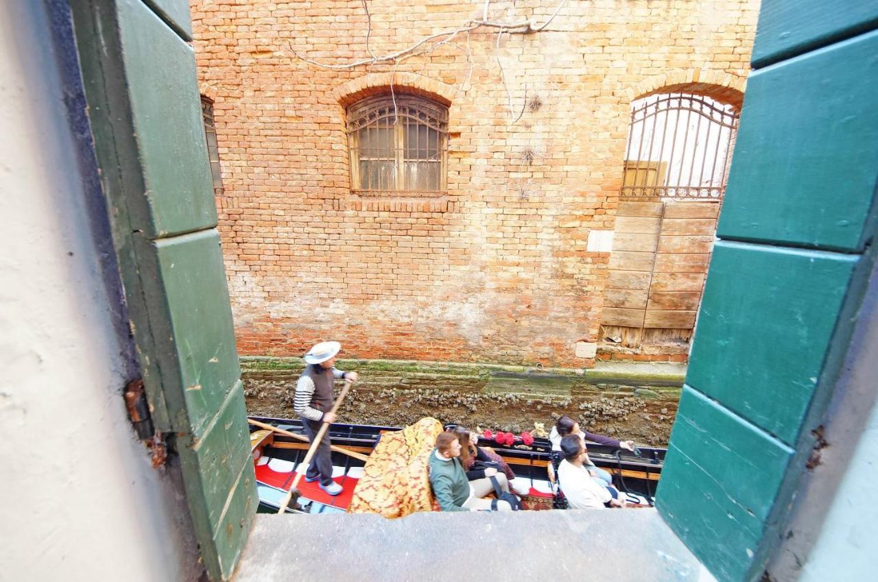 Gondola View Apartment 威尼斯 外观 照片
