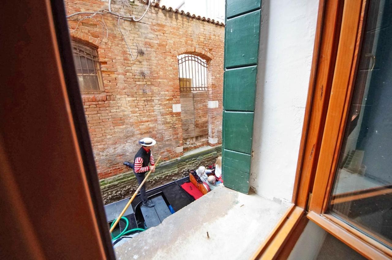 Gondola View Apartment 威尼斯 外观 照片